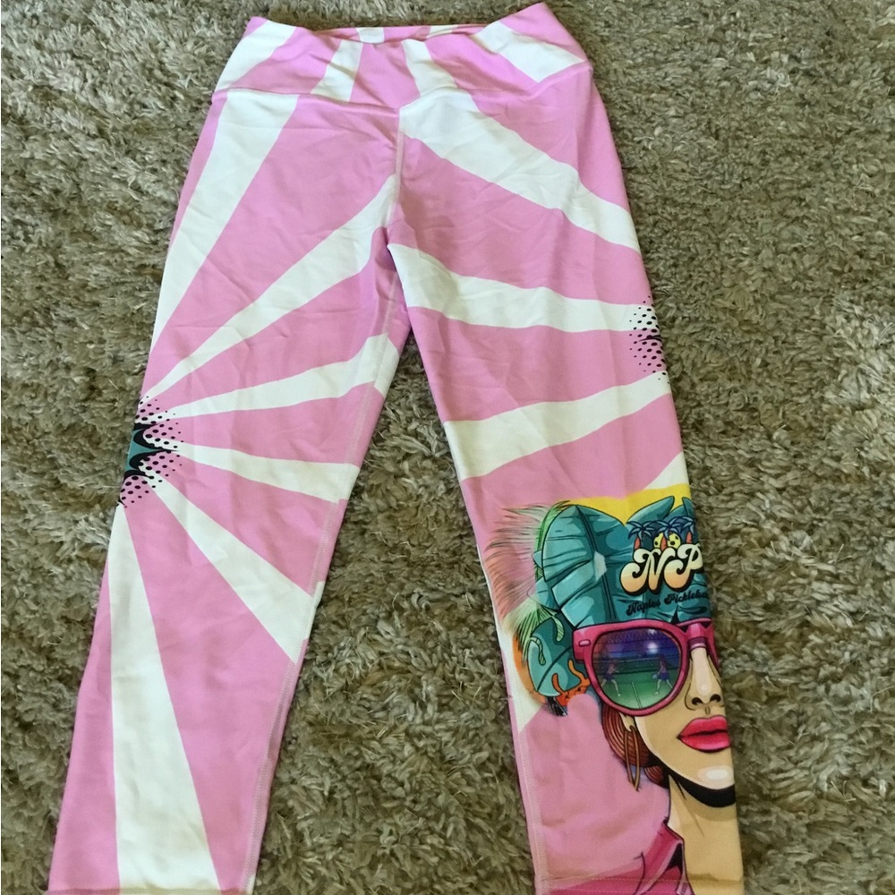 Pickleball leggins size large